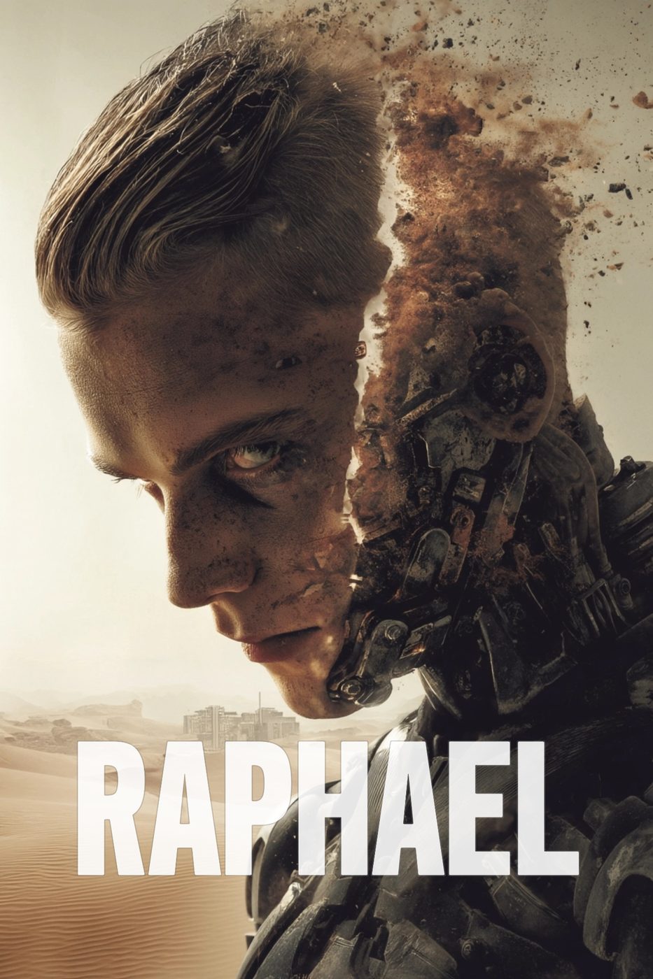 Raphael AI feature film poster